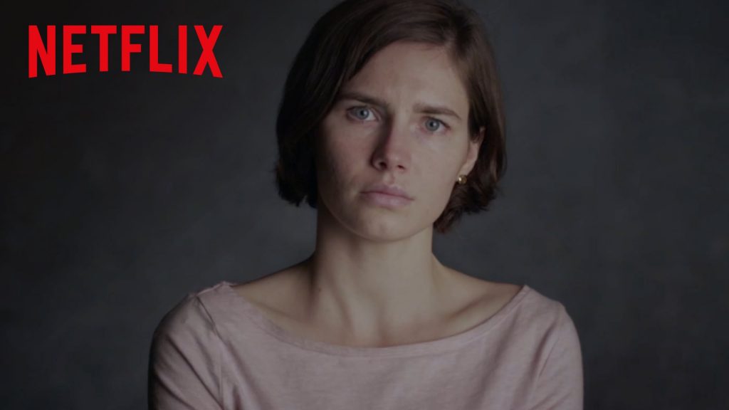 Amanda Knox - Flixwatcher Podcast