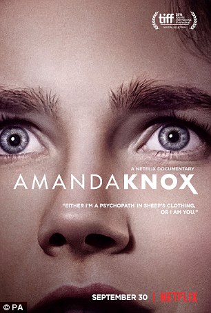 Amanda Knox - Flixwatcher Podcast