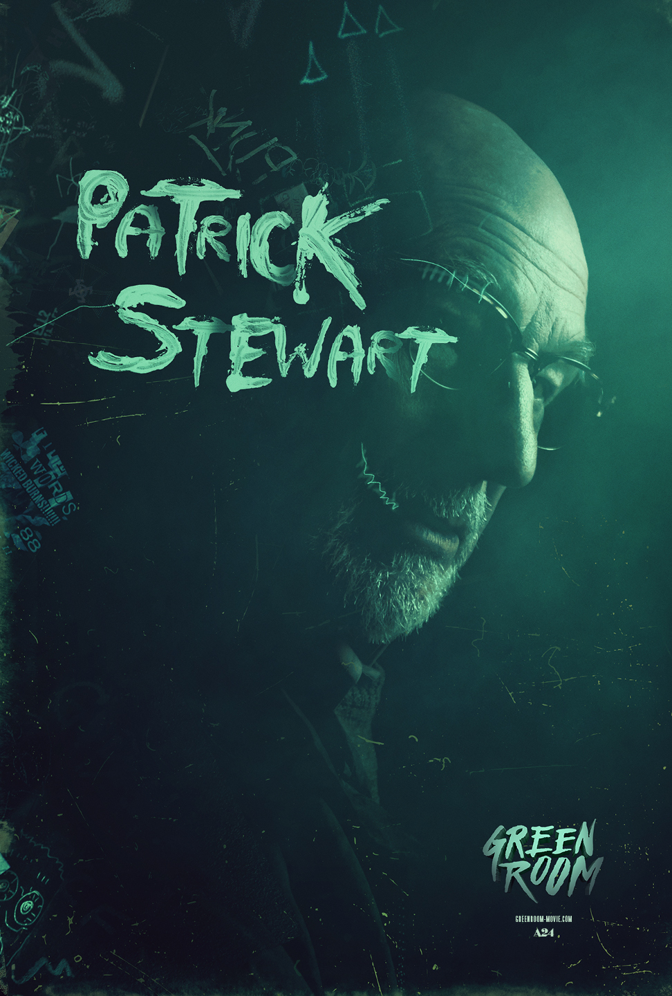 Green Room - Flixwatcher Podcast Films of 2016