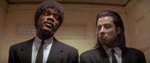 Pulp Fiction-Flixwatcher Podcast - Image 03