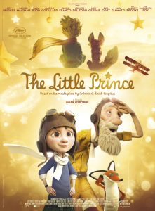 Little Prince-Flixwatcher Podcast