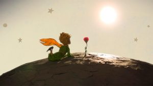 The Little Prince-Flixwatcher Podcast
