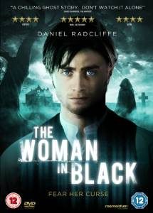 Woman In Black-Flixwatcher Podcast - Image 01