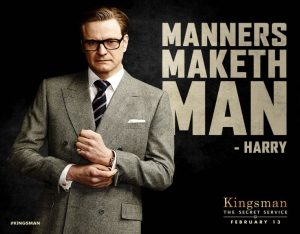 Manners Maketh The Man Kingsman Episode 18 Flixwatcher Podcast