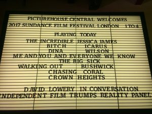 The Ultimate Sundance London 2017 Lowdown!