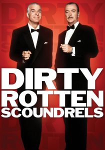 Dirty Rotten Scoundrels - Flixwatcher Podcast