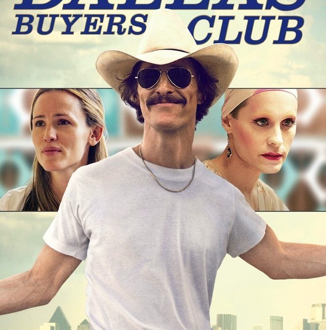 Dallas Buyers Club-Flixwatcher Podcast-Image 01