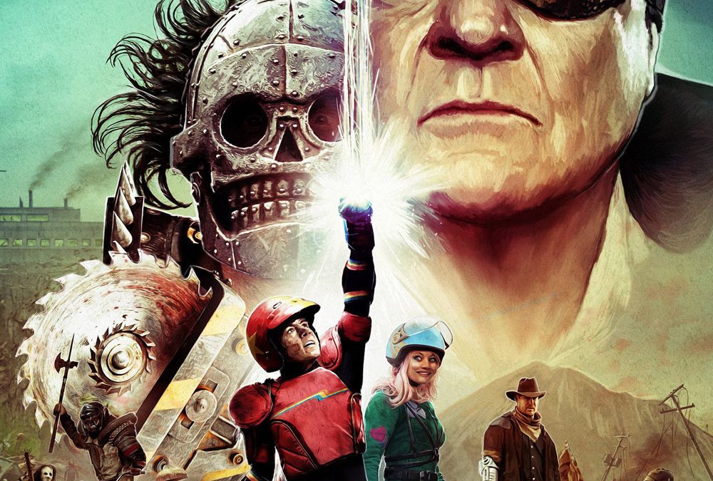 Turbo kid-Flixwatchers Podcast- image 01