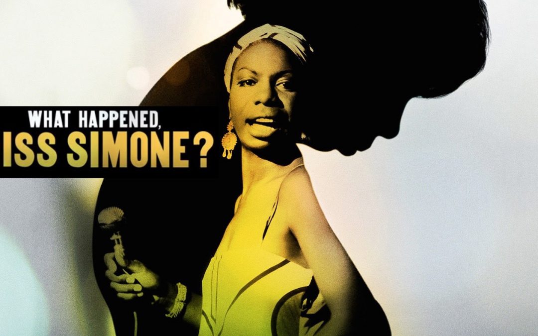 Flixwatcher Podcast Episode 27 Adam Buxton and Zoe Jeyes What Happened Miss Simone-Flixwatcher Podcast - Image 01