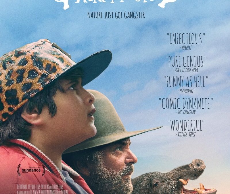 Hunt for the Wilderpeople-Flixwatcher Podcast - Image 01