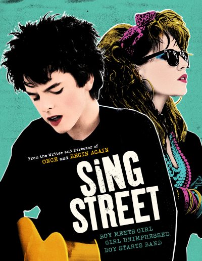 Sing Street-Flixwatcher Podcast - Image 01