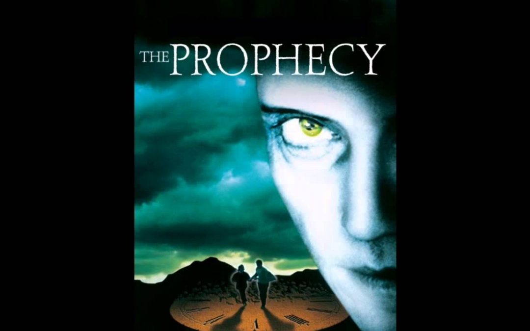 he Prophecy-Flixwatcher Podcast - Image 01