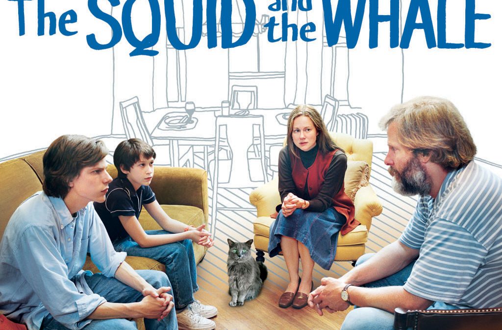 The Squid and the Whale - Flixwatcher Podcast - Image 001