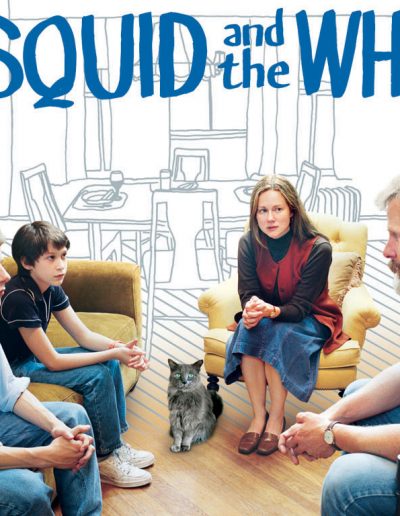 The Squid and the Whale - Flixwatcher Podcast - Image 001
