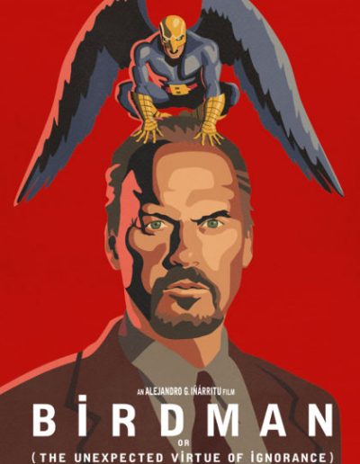Birdman - Flixwatcher Podcast - Image 002