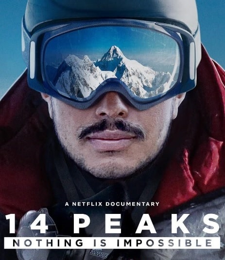 Episode # 231 14 Peaks: Nothing Is Impossible with Steve Scott and Claire Jane Carter from Kendal Mountain Festival