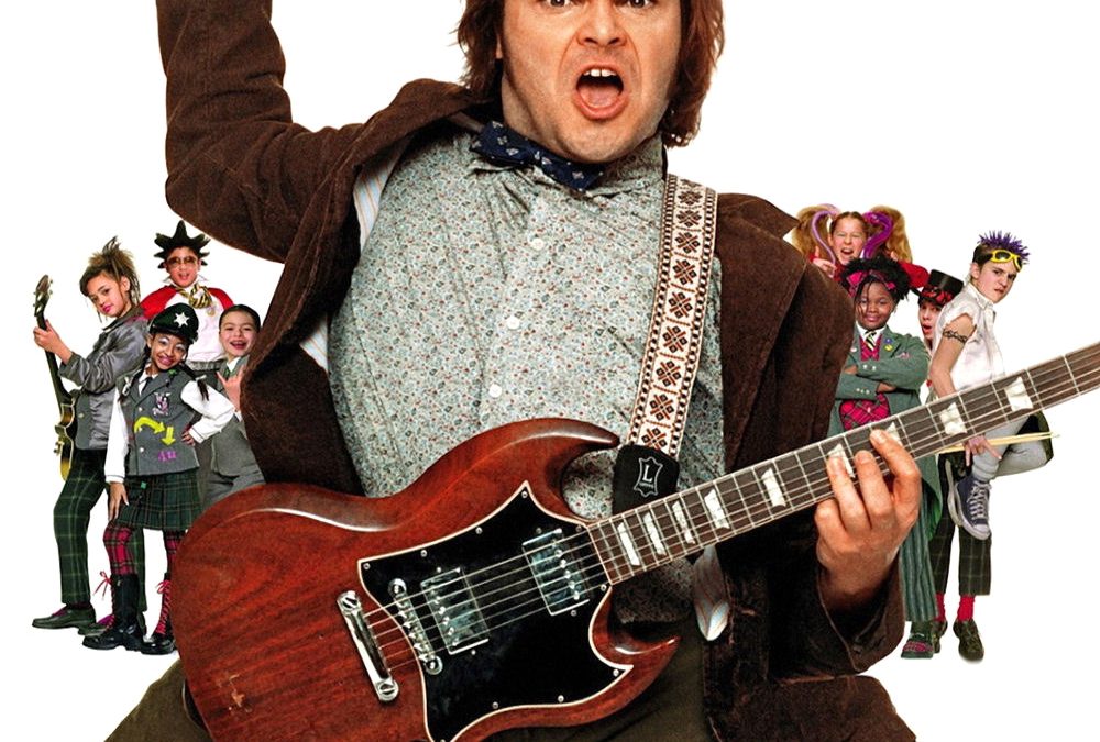 Episode # 234 School of Rock with Sophie Davies and Barbara Mendes-Jorge from It’s an S Pod Thing & Over/underrated music podcast