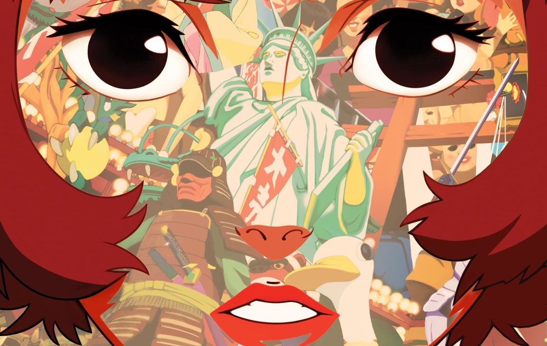 Episode # 337 Paprika with Matthew Turner and Amelie Thomas Fatal Attractions podcast
