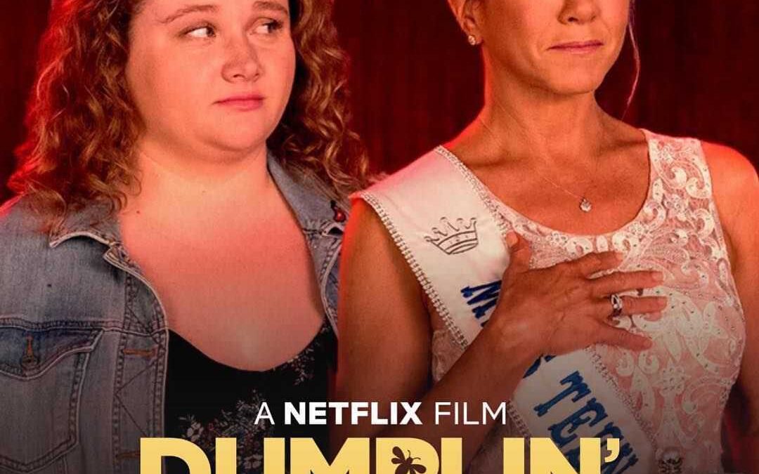Episode # 392 Dumplin with Ninna Makrinov and Nina Robinson
