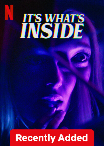 IT’S WHAT’S INSIDE