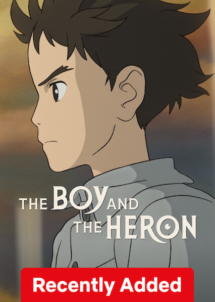 The Boy and the Heron