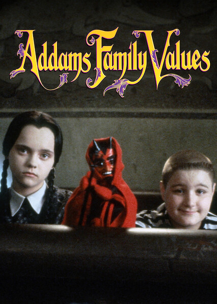 Addams Family Values