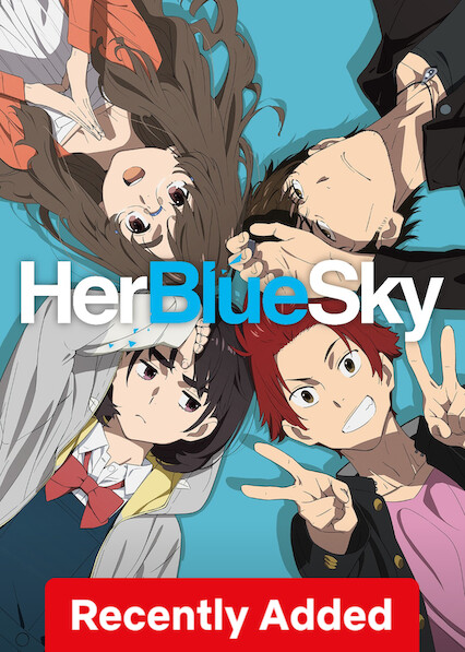 Her Blue Sky