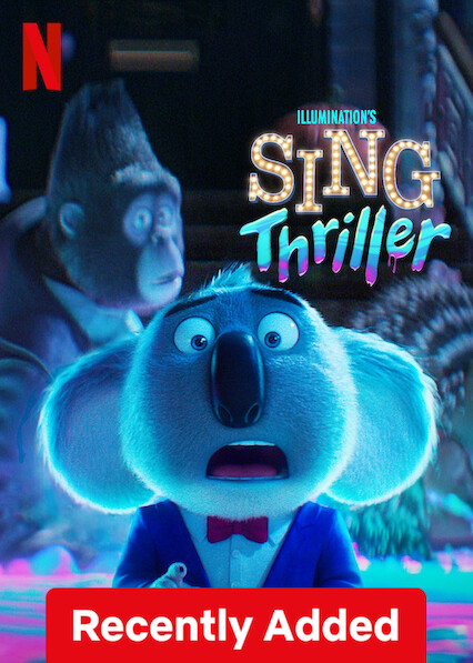Sing: Thriller