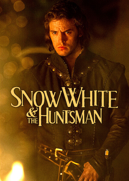 Snow White & the Huntsman