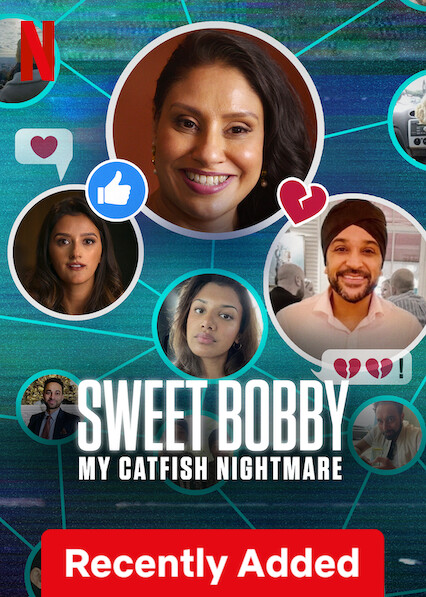 Sweet Bobby: My Catfish Nightmare