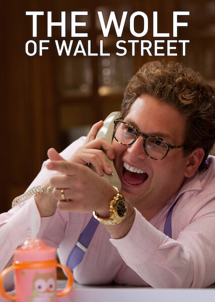 The Wolf of Wall Street