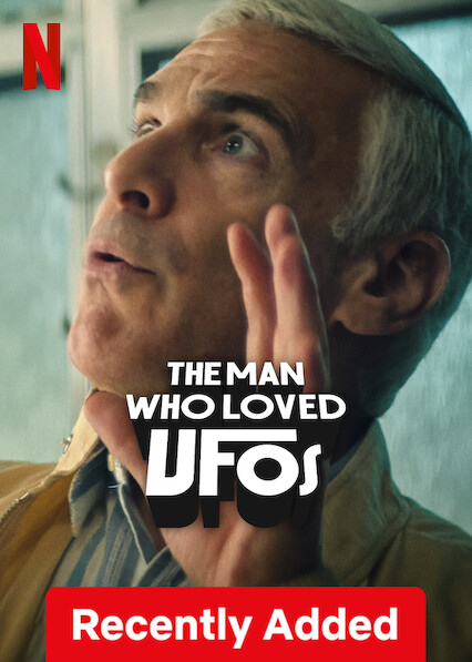 The Man Who Loved UFOs