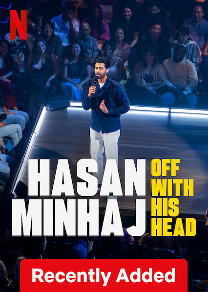 Hasan Minhaj: Off With His Head