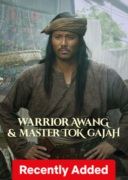 Warrior Awang and Master Tok Gajah