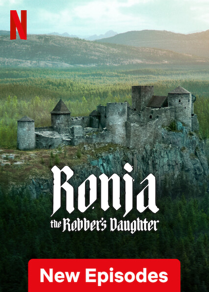 Ronja the Robber’s Daughter