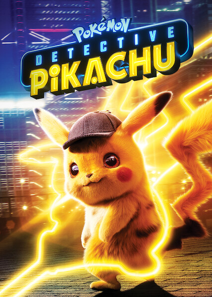 Pokémon Detective Pikachu