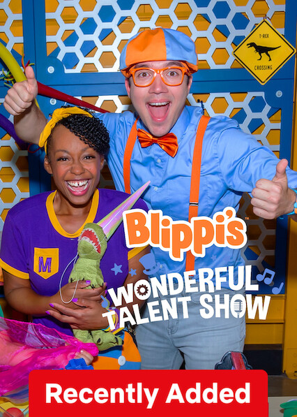 Blippi’s Wonderful Talent Show