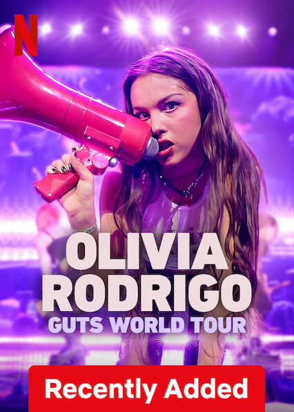 Olivia Rodrigo: GUTS World Tour