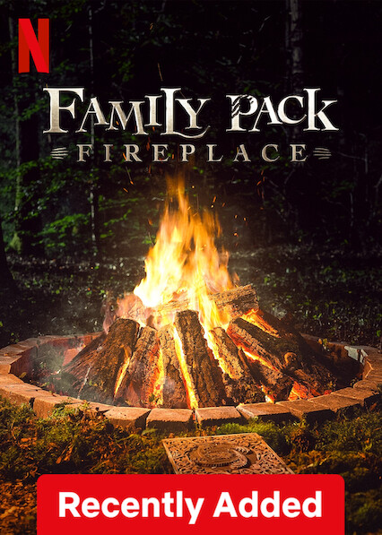 Family Pack: Fireplace