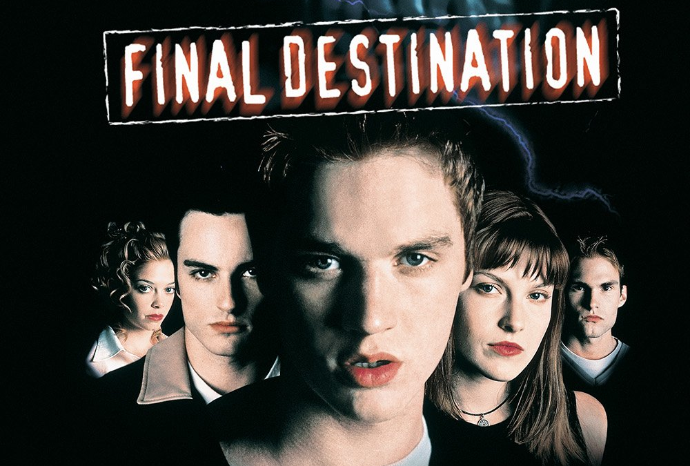 Episode # 360 Final Destination with Eliza Janssen and Tansy Gardam