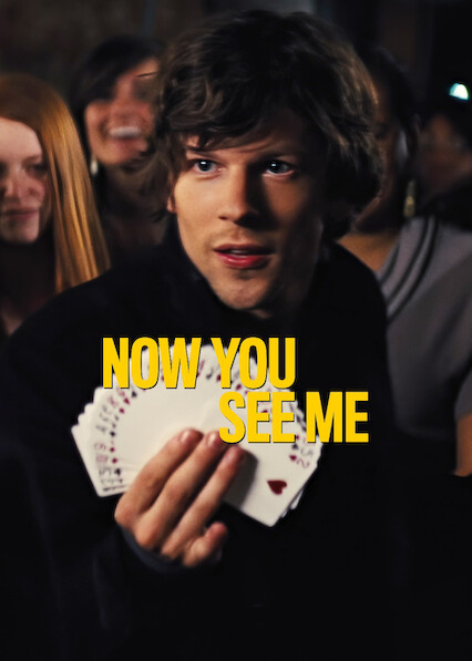Now You See Me