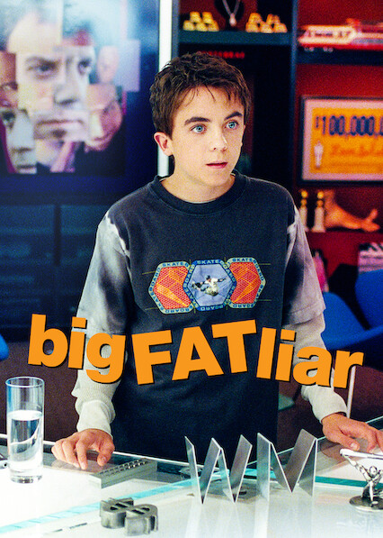 Big Fat Liar
