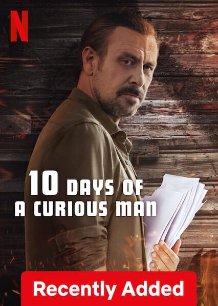 10 Days of a Curious Man