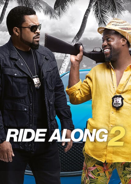 Ride Along 2