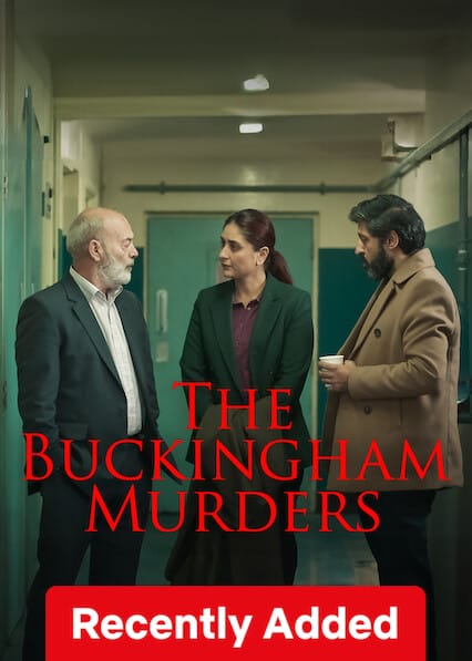 The Buckingham Murders