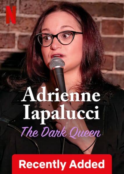 Adrienne Iapalucci: The Dark Queen