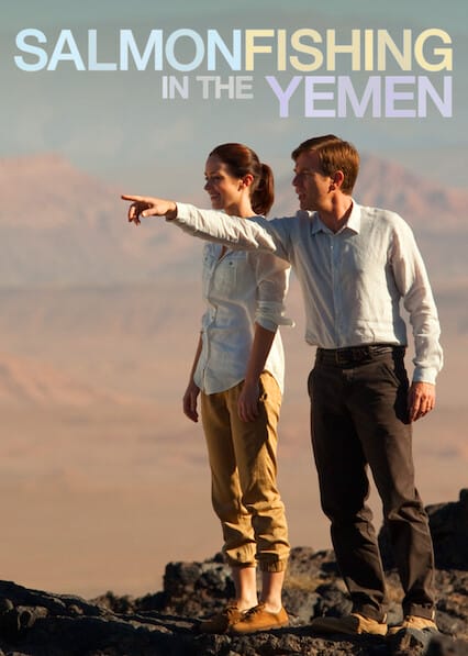 Salmon Fishing in the Yemen