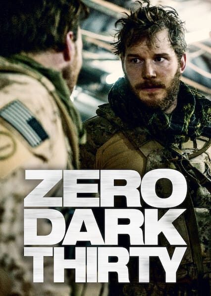 Zero Dark Thirty