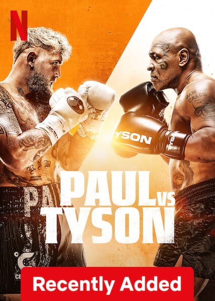 Jake Paul vs. Mike Tyson