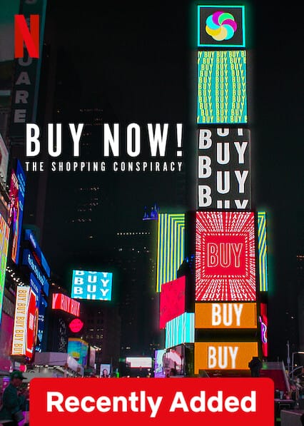 Buy Now: The Shopping Conspiracy